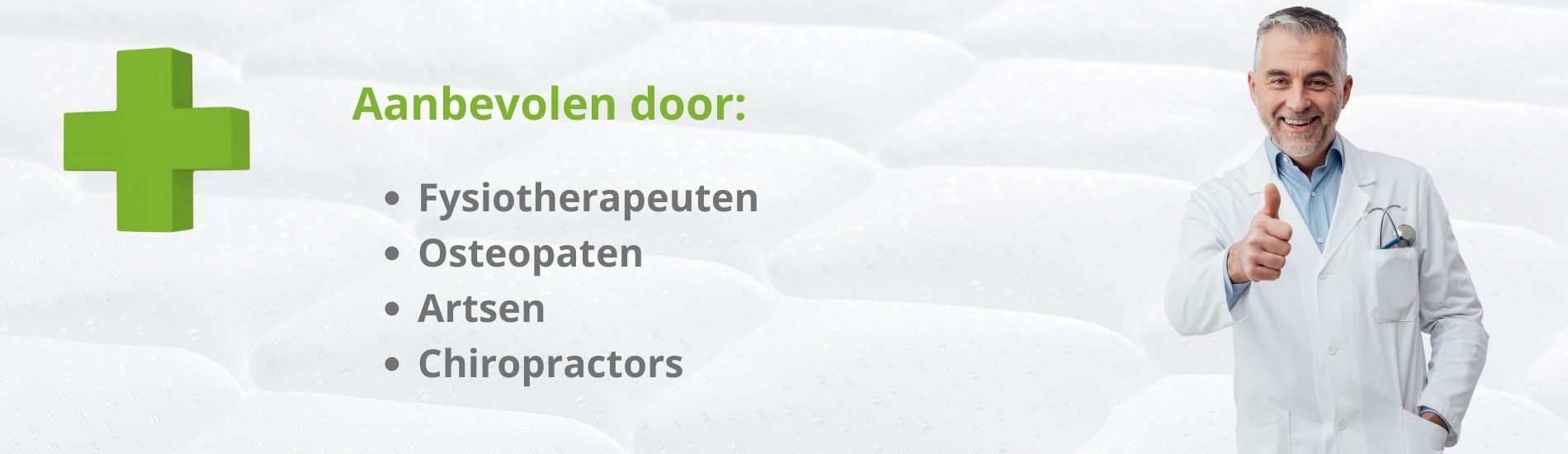 Homepage Aanbevolen Door Banner