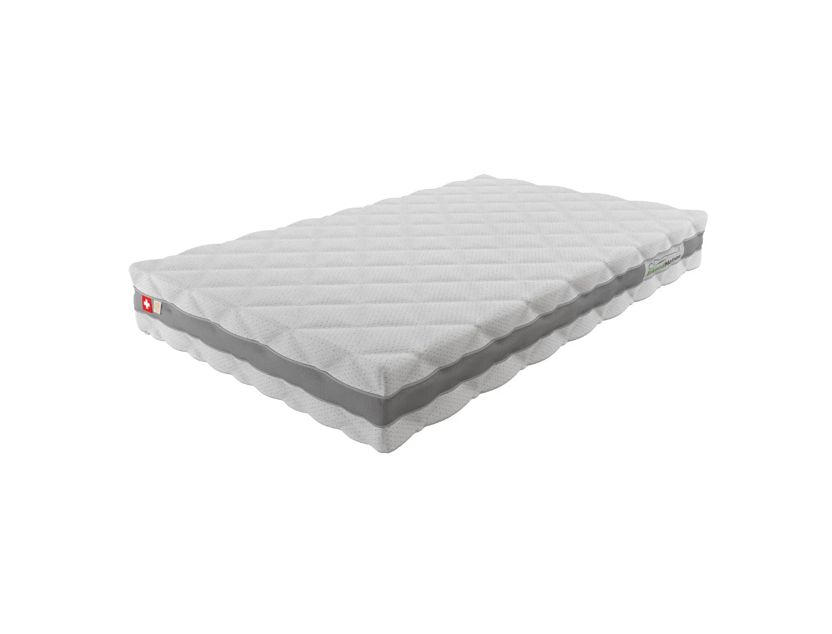 Twijfelaar matras 120x190 - Afbeelding 2