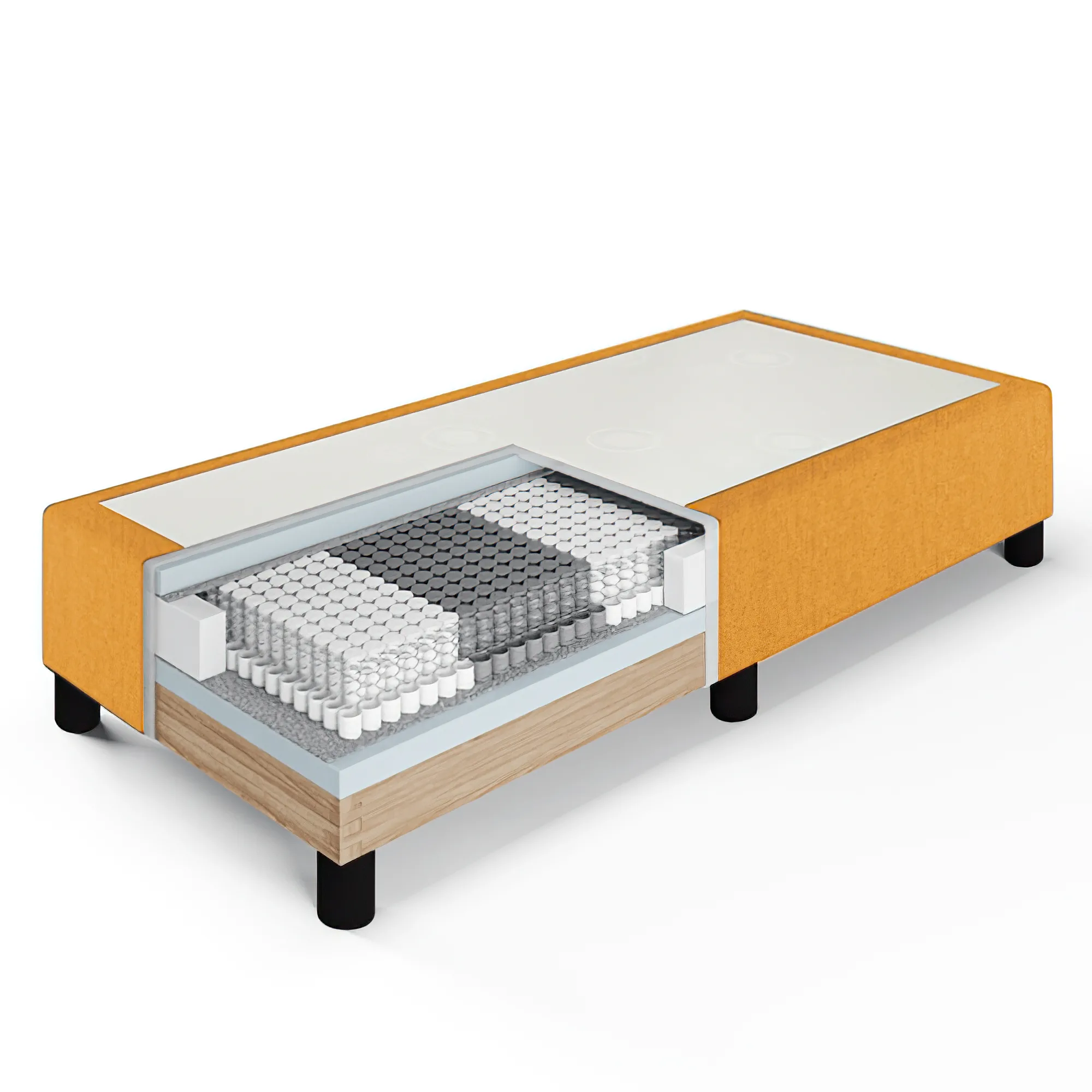1-Persoons UFDP micropocketvering - Afbeelding 2