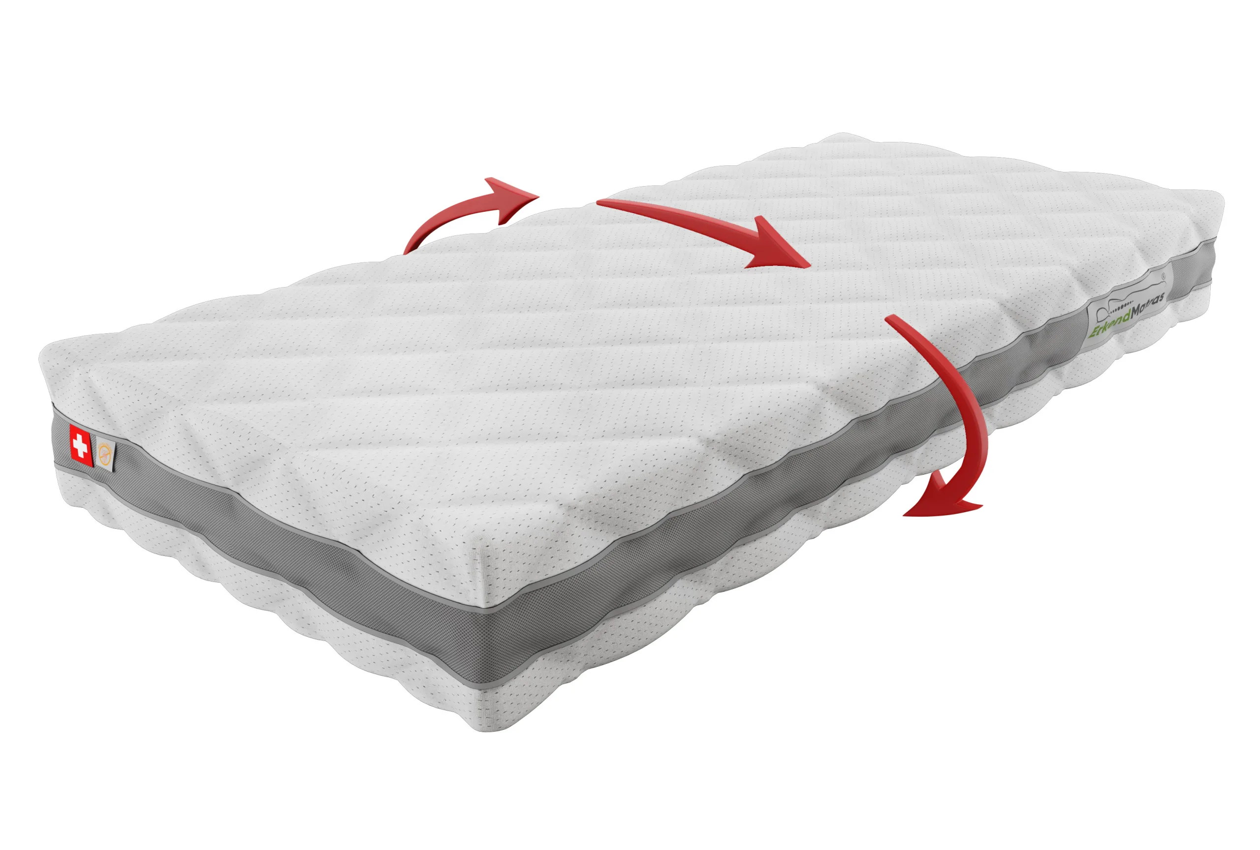 Boxspringmatras 80x220 - Afbeelding 6