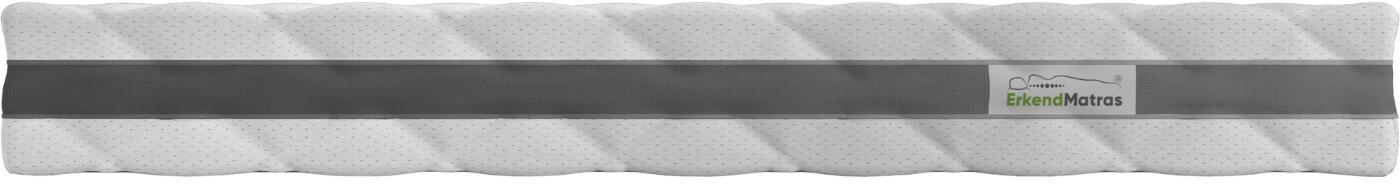 Matras zijaanzicht