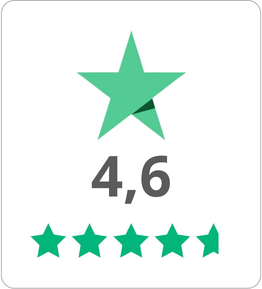 Trustpilot review