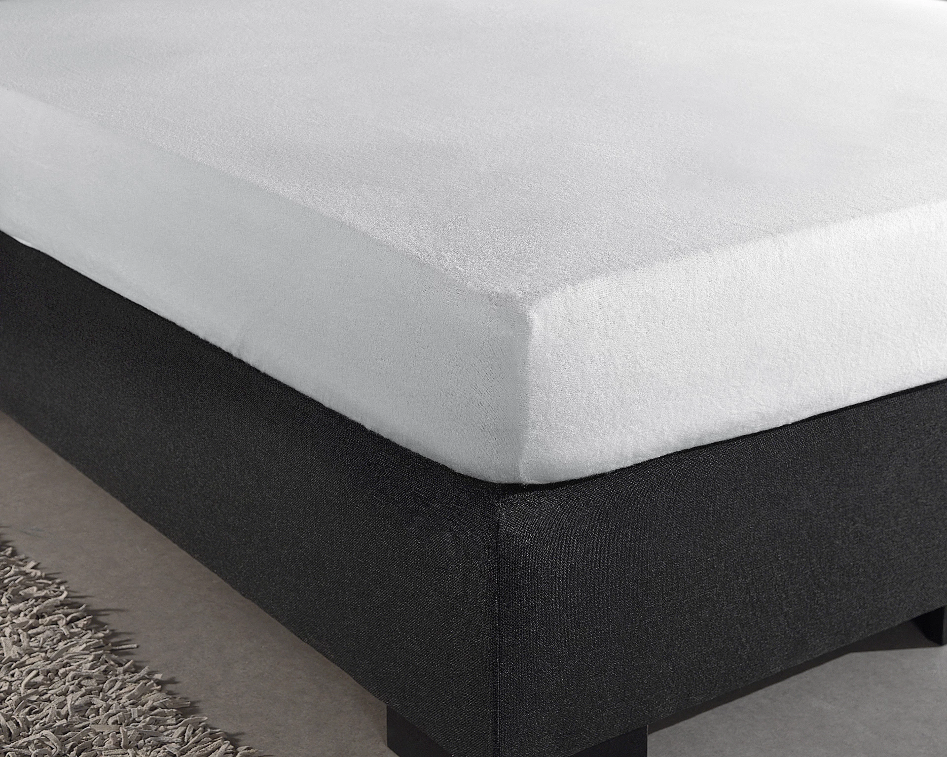 Molton Hoeslaken Matras - Afbeelding 3