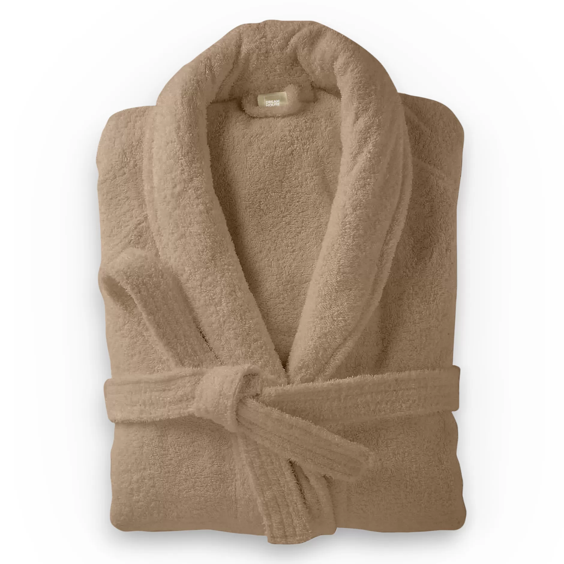 Badjas Scheveningen Taupe