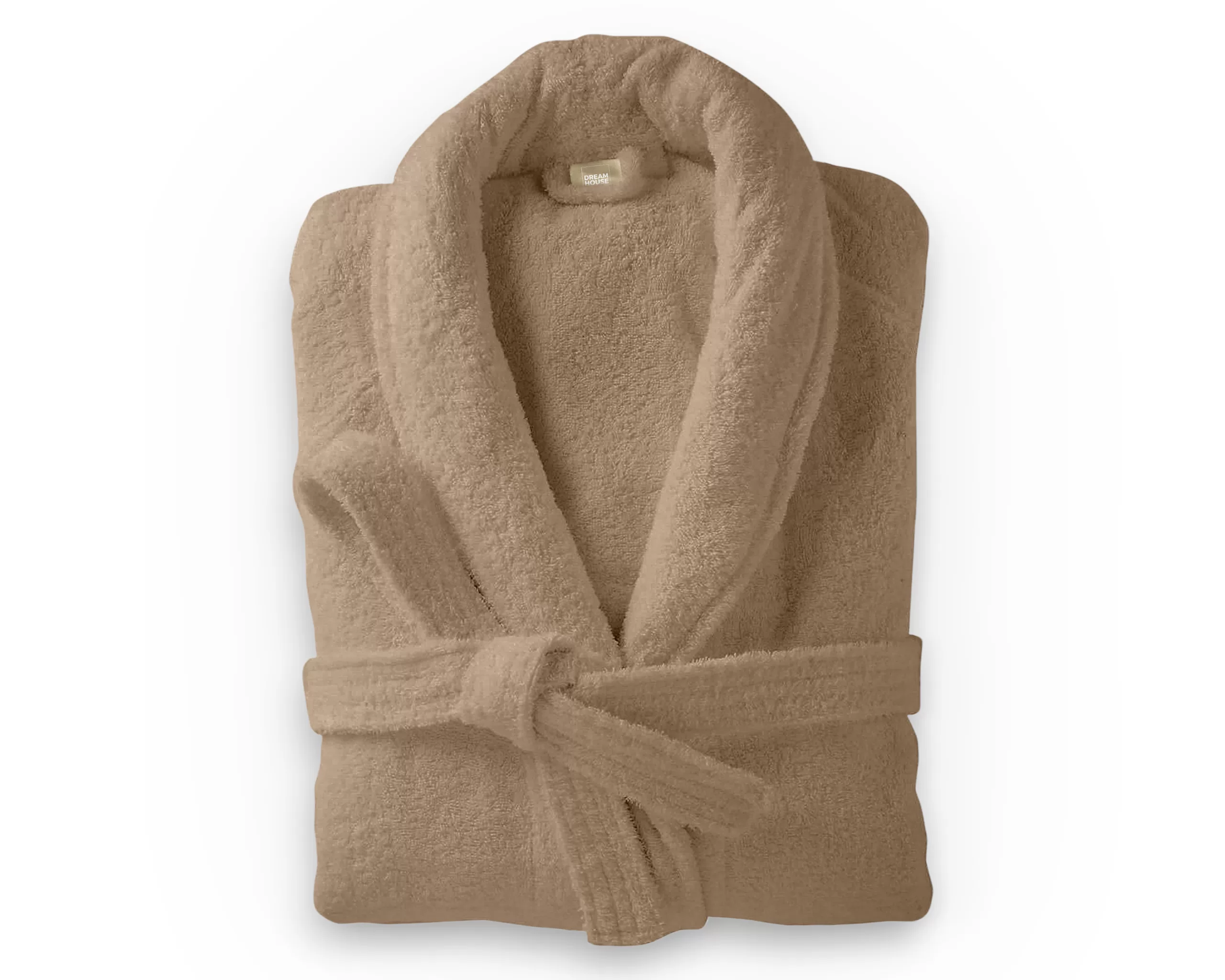 Badjas Scheveningen Taupe