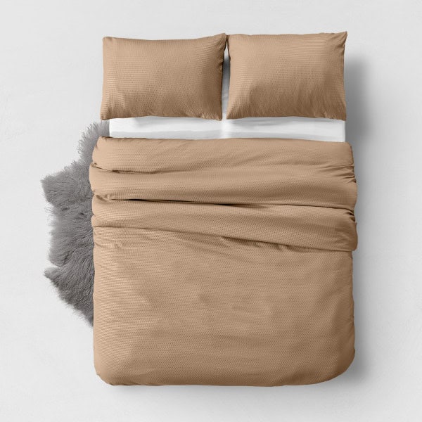 3D Embossed Taupe