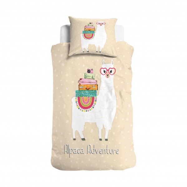 Alpaca Adventure Zand