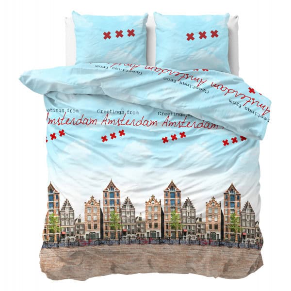 Amsterdam Canal Multi