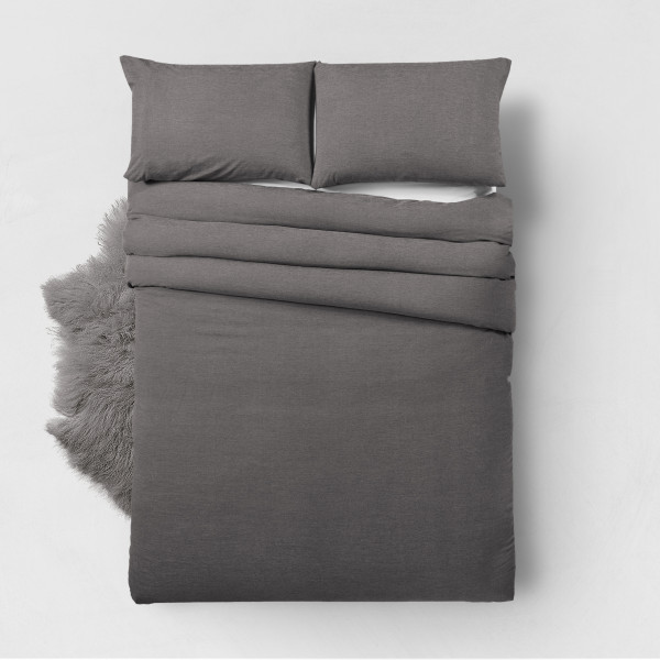 Bamboo Touch Antraciet