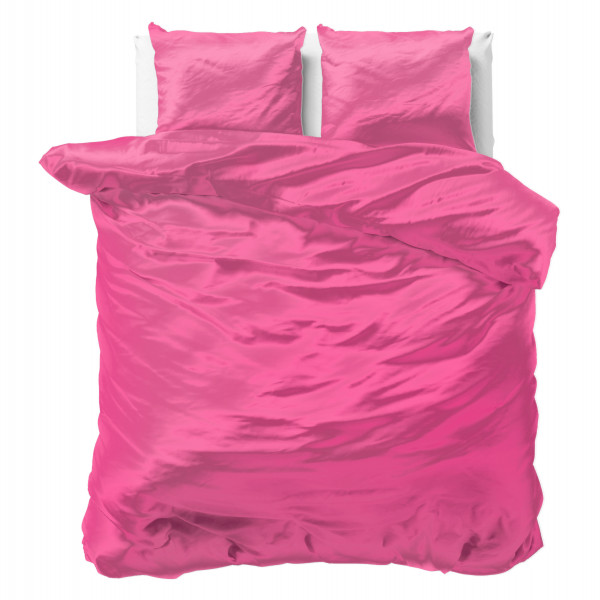 Beauty Skin Care Dekbedovertrek Fel Roze