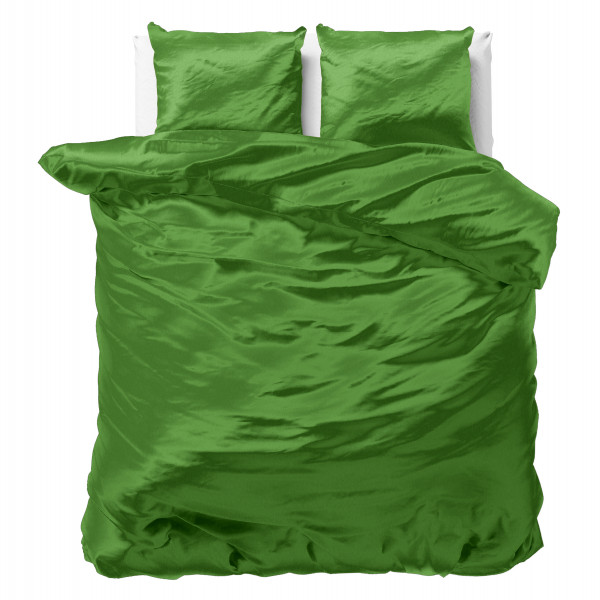 Beauty Skin Care Dekbedovertrek Groen