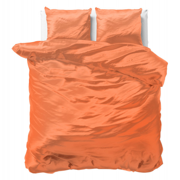 Beauty Skin Care Dekbedovertrek Pastel Oranje