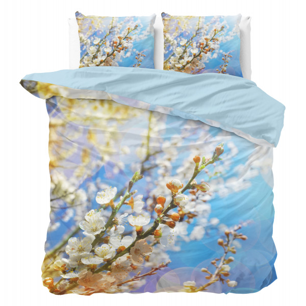 Blossom Licht Blauw