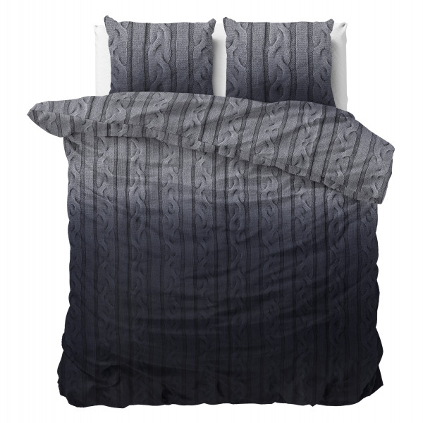 DH Flanel Dante Anthracite