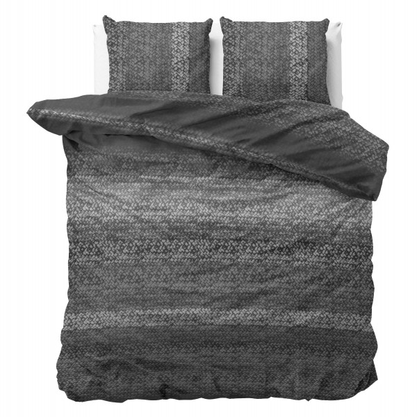 DH Flanel Gradient Knits Anthracite