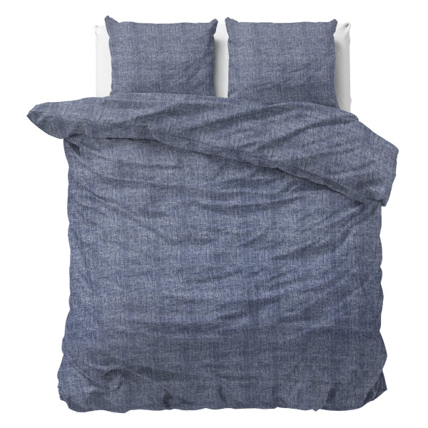 DH Flanel Leo Antraciet