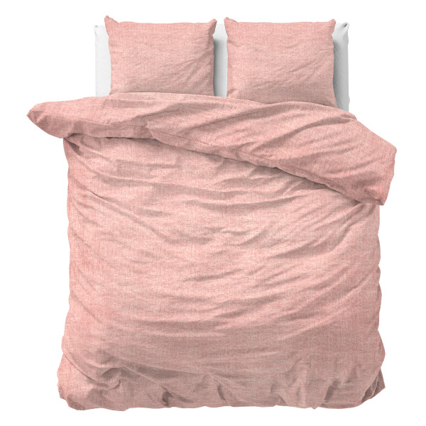 DH Flanel Leo Roze