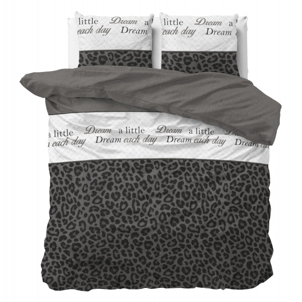 Dream and Sleep Antraciet