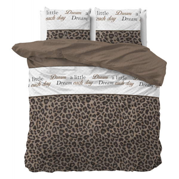 Dream and Sleep Taupe