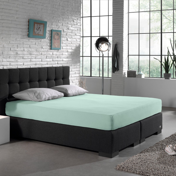 Enkel Jersey 135 gr. Hoeslaken - Afbeelding 6