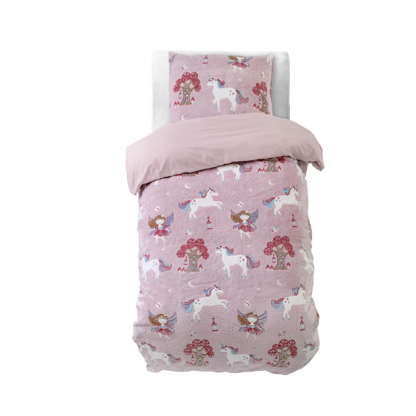 Glow in the dark Fairy Tale Roze