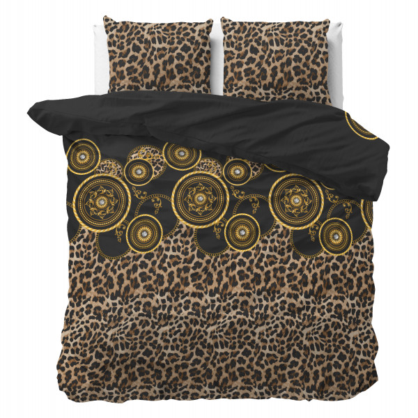 Golden Circle Zwart