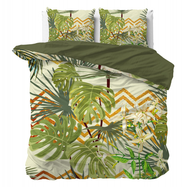 Groen Jungle Groen