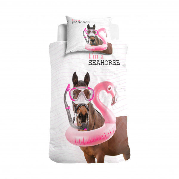 I'm a Seahorse Wit