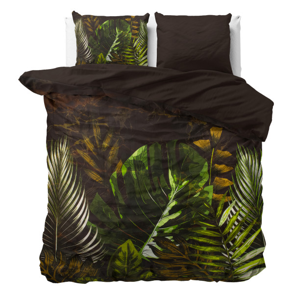 Jungle Art 2 Taupe