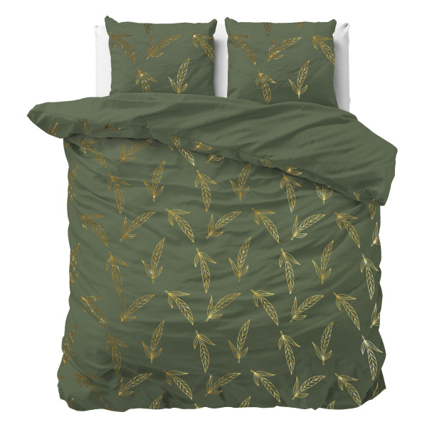 Leaves Groen