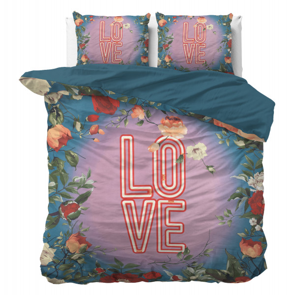 Led Love Turquoise 240 x 220