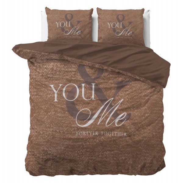 Love for you and me Taupe