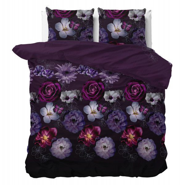 Magic Flower Paars