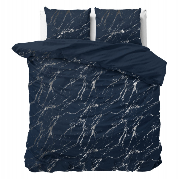 Marble Indigo