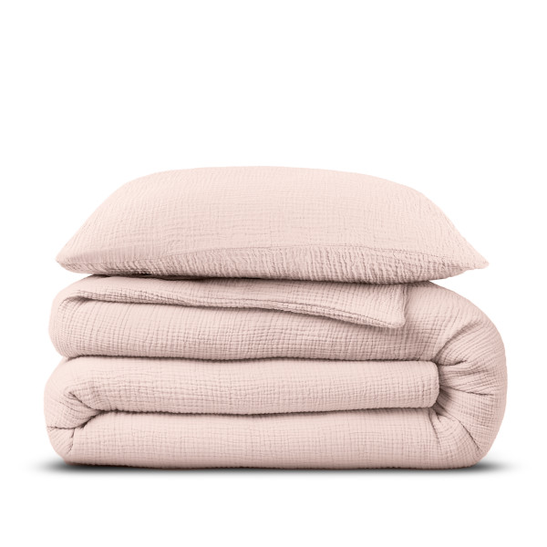 Mousseline Roze