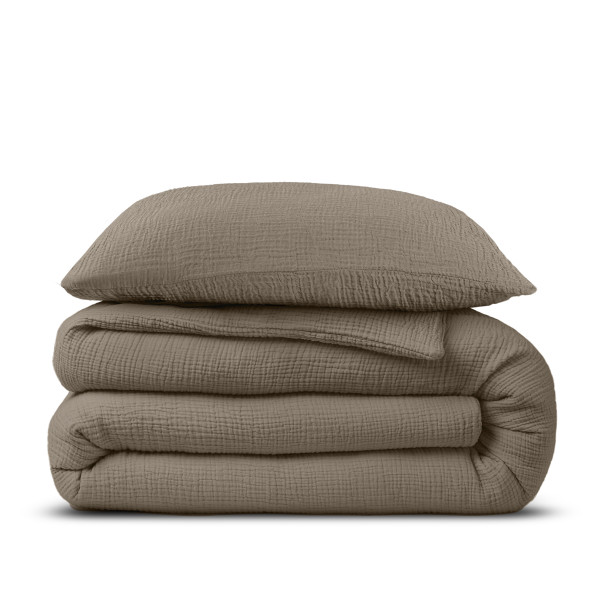 Mousseline Taupe