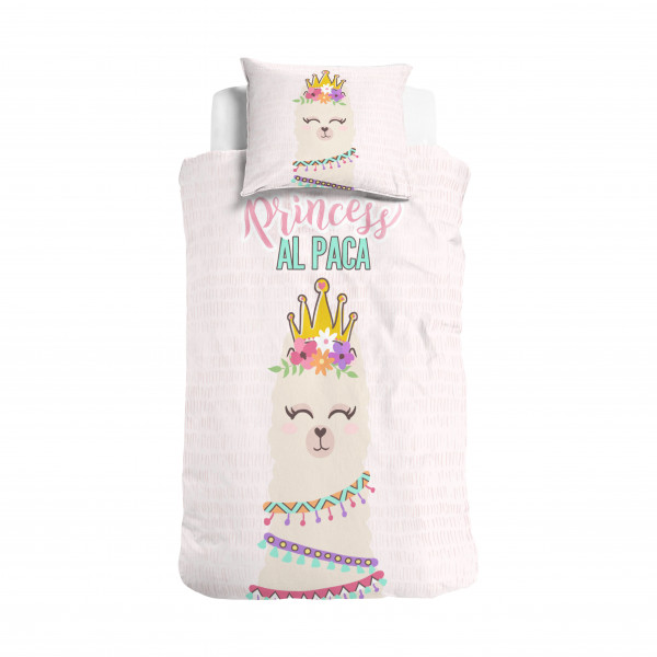 Princess Al Paca Roze