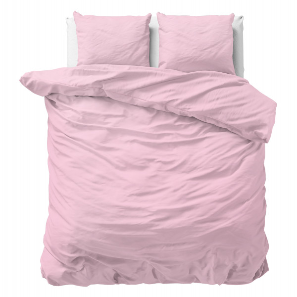 Stone washed Pink