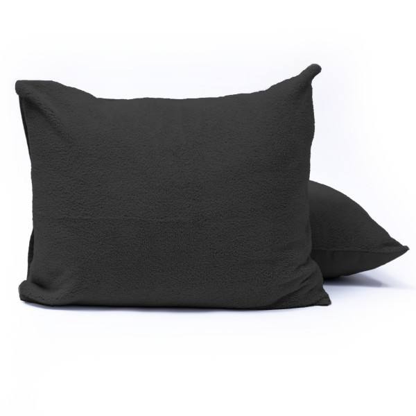 Teddy kussenslopen 2pack 60 x 70