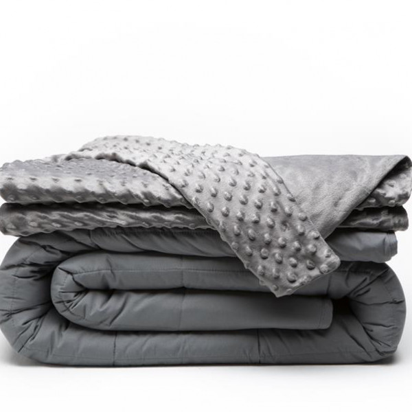 Weighted Blanket 7KG + Minky Cover (15020619)