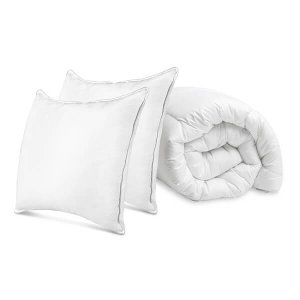 2 in 1 Dekbed + kussens