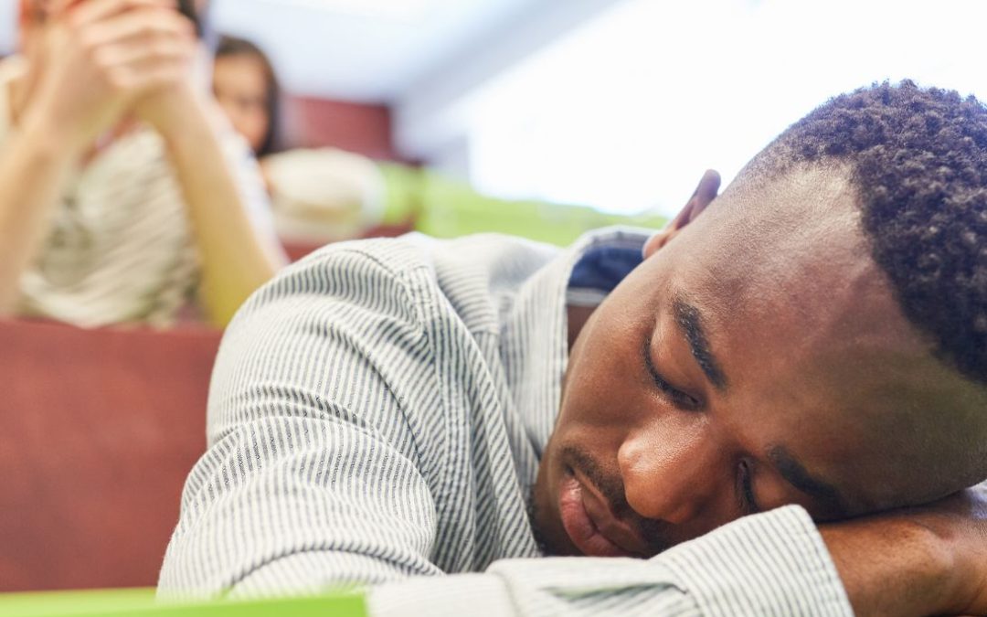 Hypersomnia: Slaapstoornis