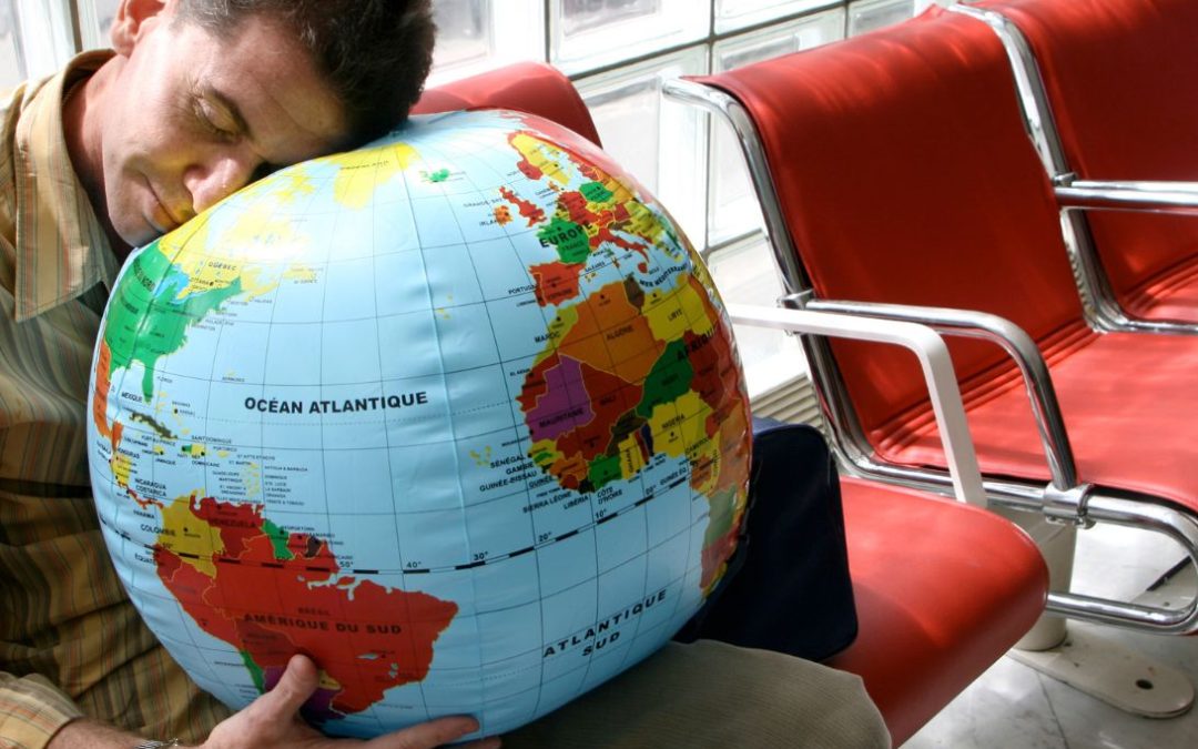 6 Effectieve Tips tegen Jetlag