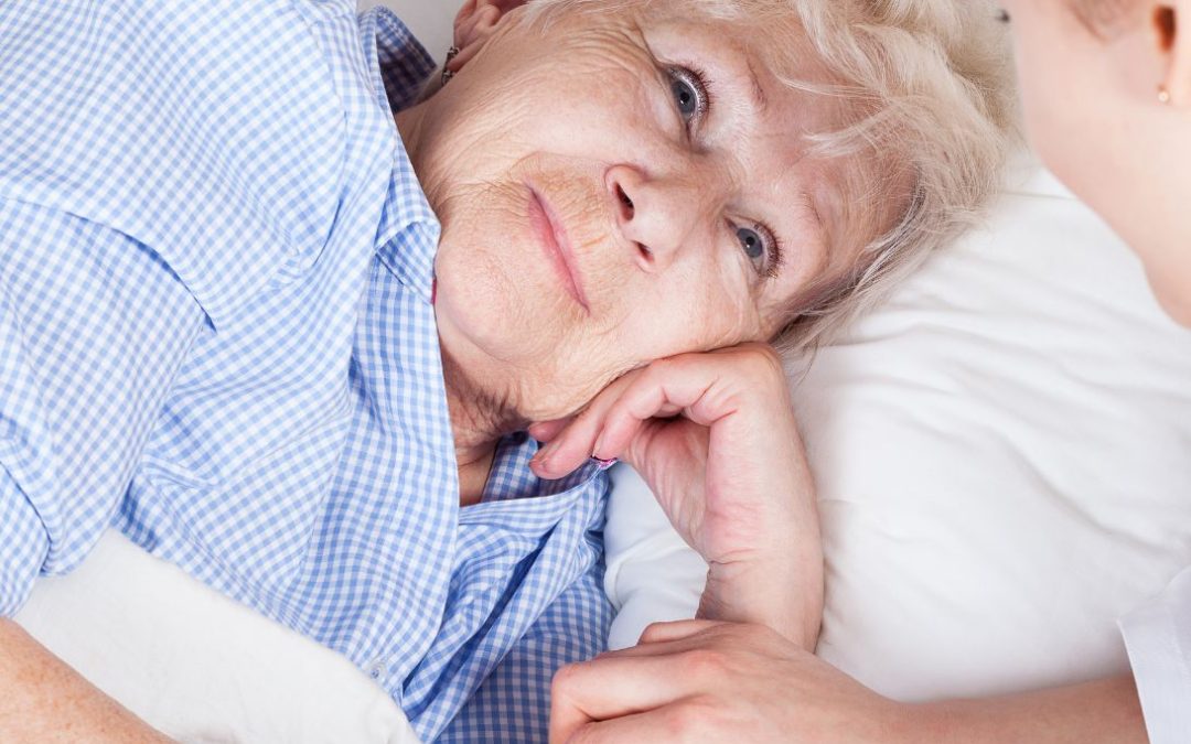 Tentbedden Ouderen als Oplossing voor Verwarde Ouderen