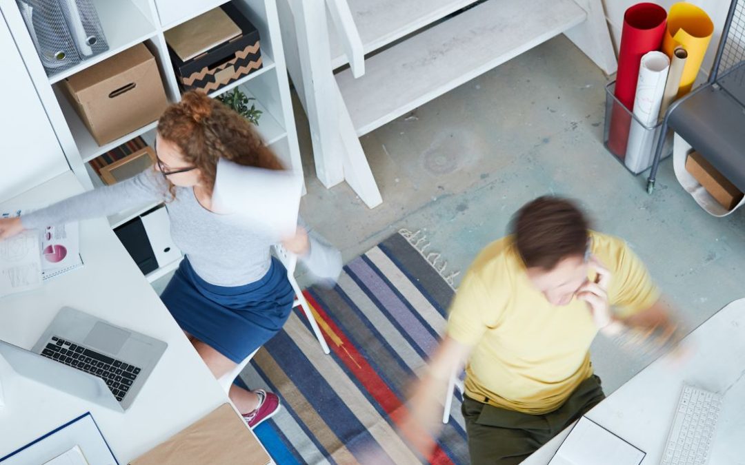 De Gezondheid van de 9-tot-5 Werkdag: Een Kritische Overweging