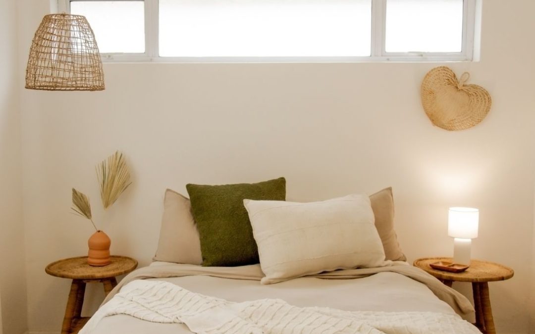 Het Gebruiken van Kleuren in de Slaapkamer