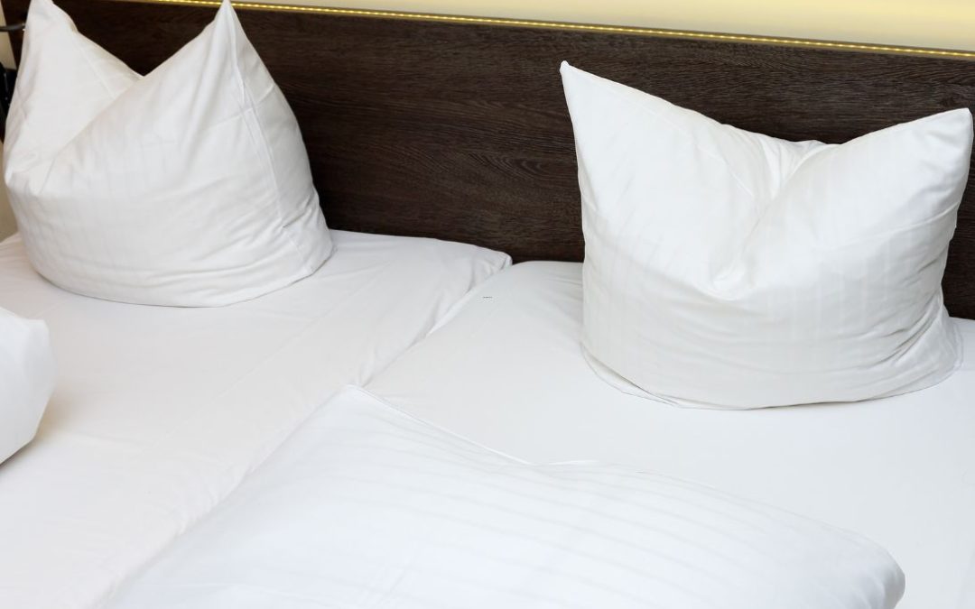 Twee 1 persoons bedden of een 2 persoons bed?