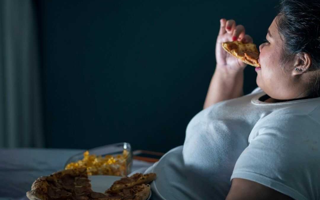 Eten slapengaan: wat u moet weten voor een goede nachtrust