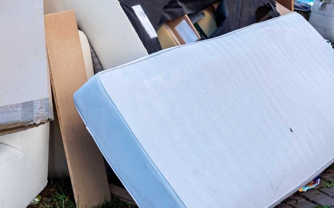 Innovatieve matrasrecycling in Nederland