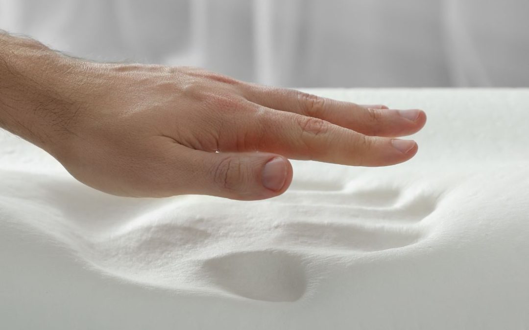 Voordelen en werking van een drukverlagend traagschuim matras